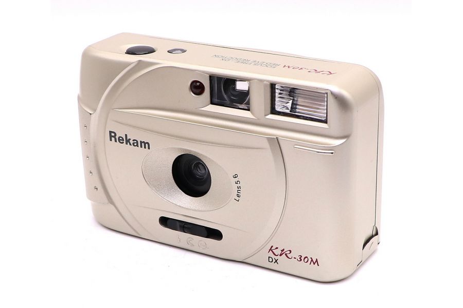 Rekam KR-30M в упаковке