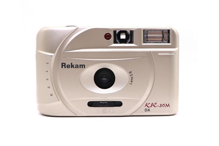 Rekam KR-30M в упаковке