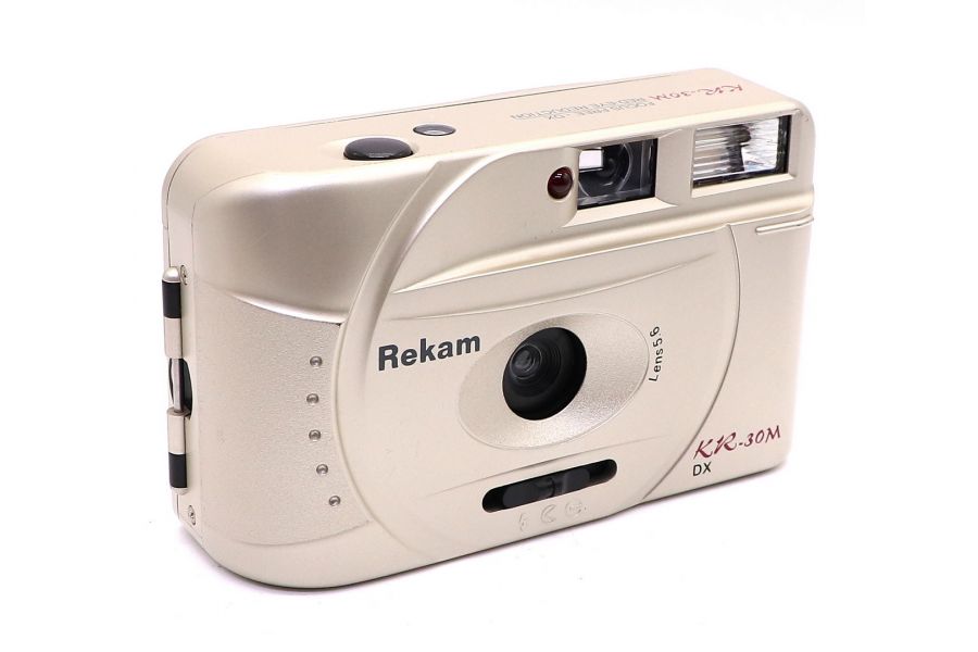 Rekam KR-30M в упаковке