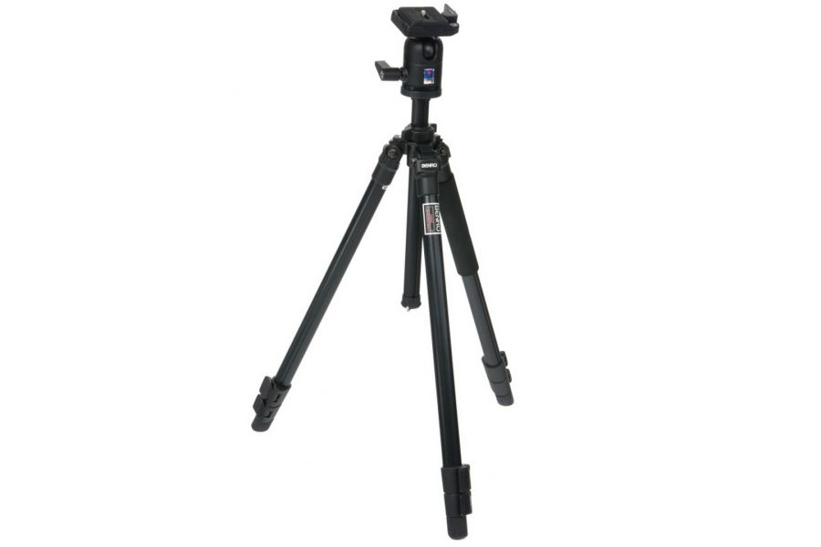 Штатив Benro A-500ex + головка BH2-M