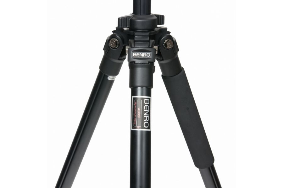 Штатив Benro A-500ex + головка BH2-M