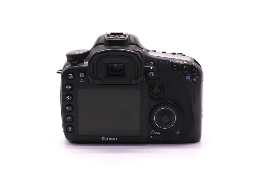 Canon EOS 7D body в упаковке (пробег 33940 кадров)