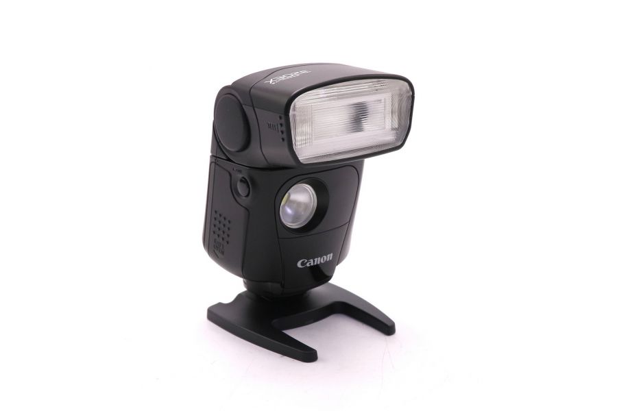 Фотовспышка Canon Speedlite 320EX (Taiwan, 2016)