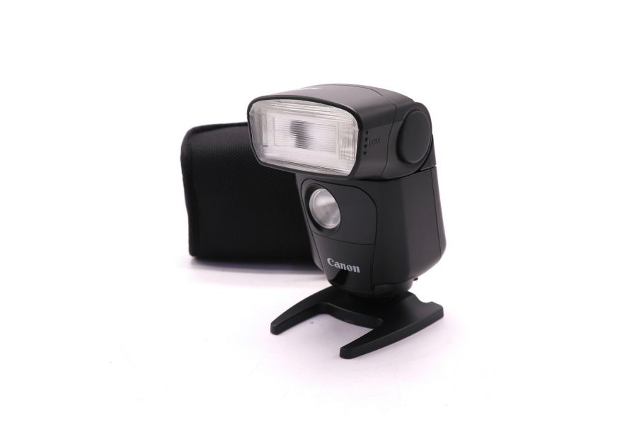 Фотовспышка Canon Speedlite 320EX (Taiwan, 2016)