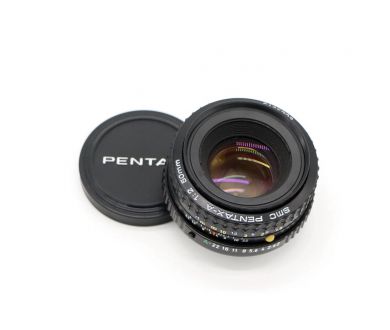 Pentax-A SMC 2/50mm (Japan, 1996)