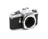 Pentax Me body silver (Japan, 1978)