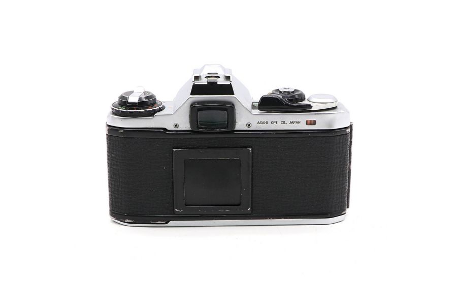 Pentax Me body silver (Japan, 1978)