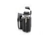 Pentax Me body silver (Japan, 1978)