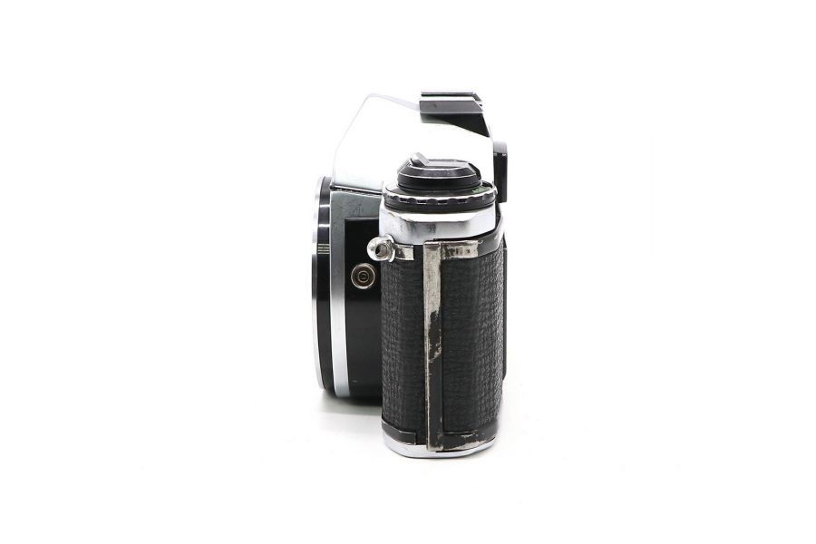 Pentax Me body silver (Japan, 1978)