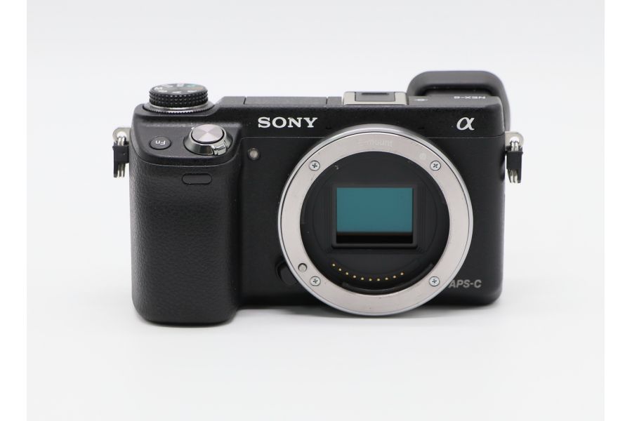 Sony Nex-6 body в упаковке (пробег 2267 кадров)