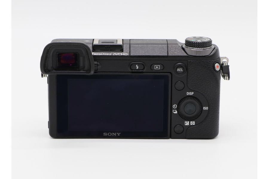 Sony Nex-6 body в упаковке (пробег 2267 кадров)