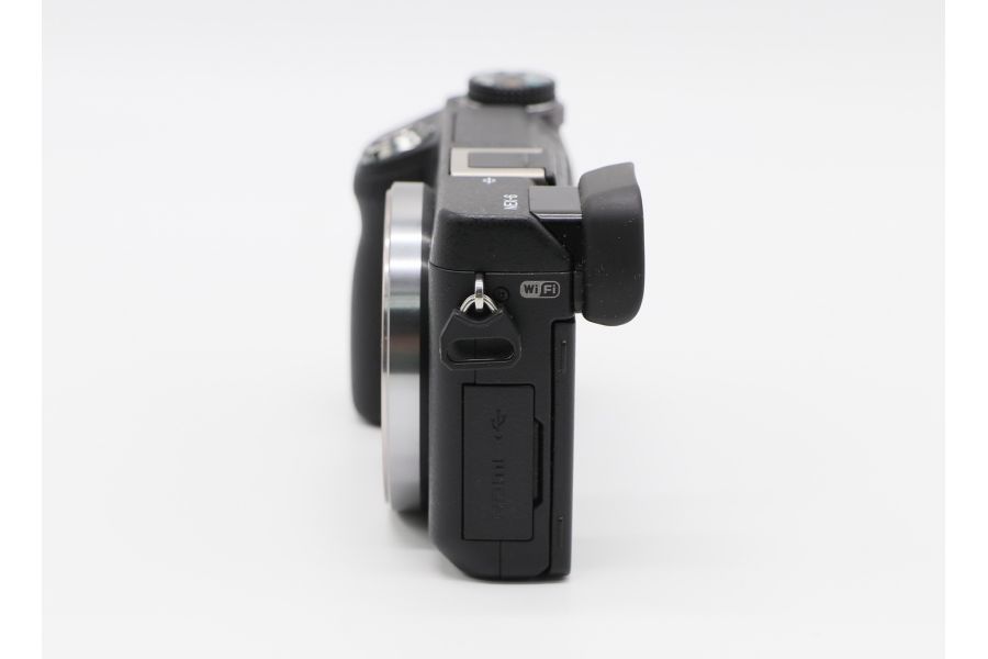 Sony Nex-6 body в упаковке (пробег 2267 кадров)