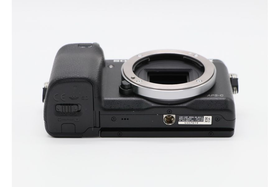 Sony Nex-6 body в упаковке (пробег 2267 кадров)