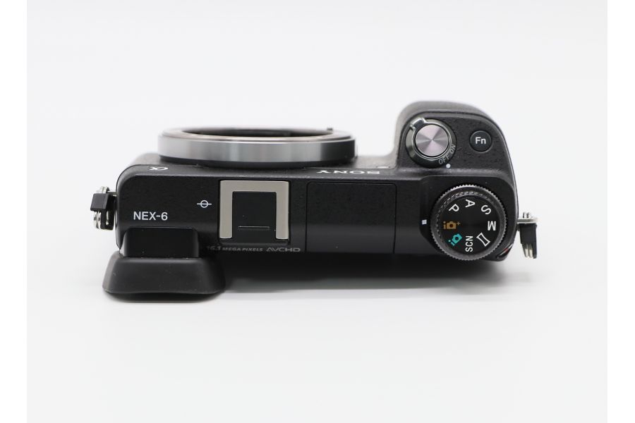 Sony Nex-6 body в упаковке (пробег 2267 кадров)