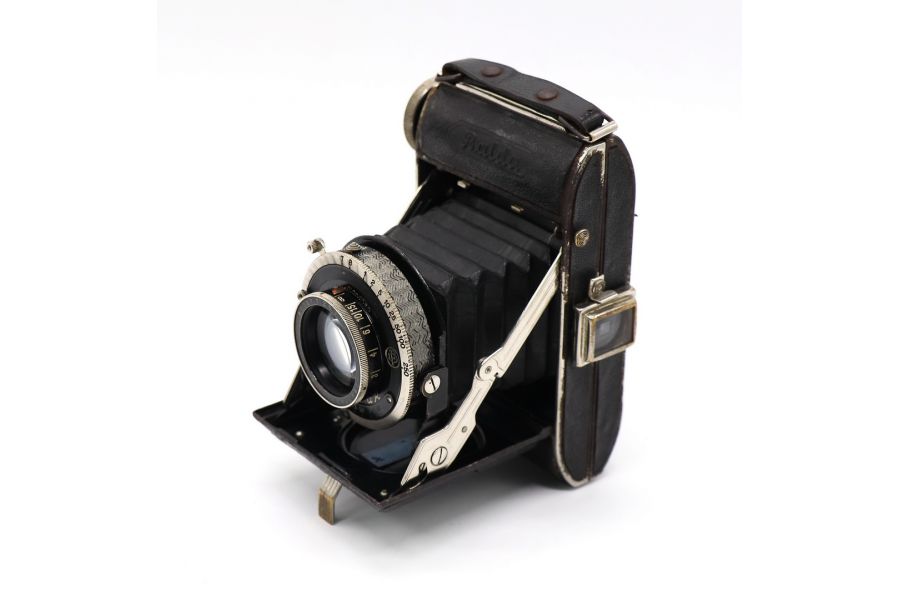 Balda Baldax + Xenar 2.8/75mm