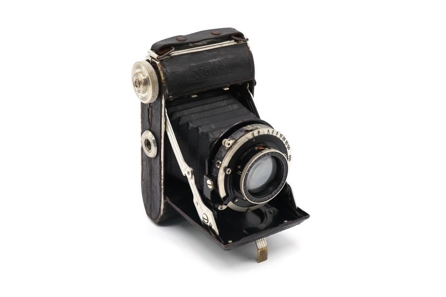 Balda Baldax + Xenar 2.8/75mm