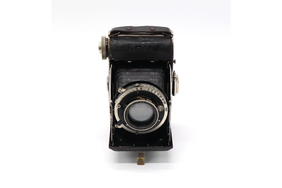 Balda Baldax + Xenar 2.8/75mm