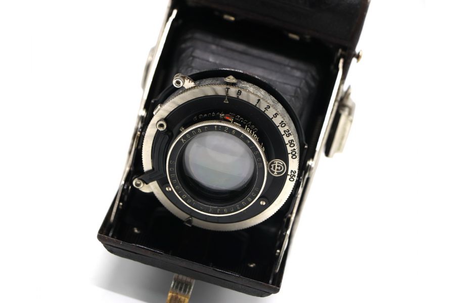 Balda Baldax + Xenar 2.8/75mm