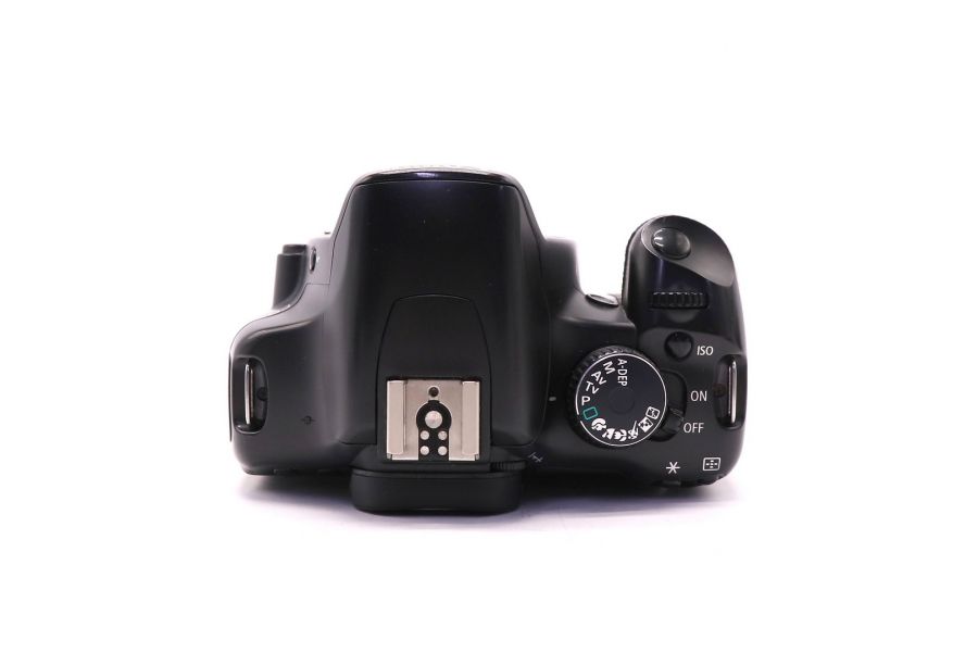 Canon EOS 450D body (пробег 36515 кадров)