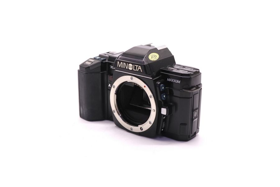 Автофокусный фотоаппарат Minolta Maxxum 7000 body