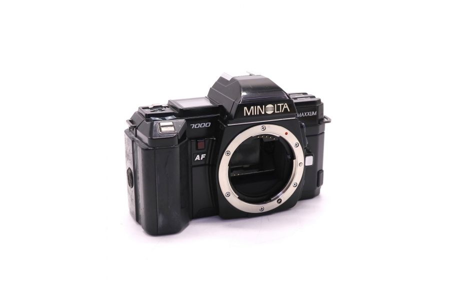 Автофокусный фотоаппарат Minolta Maxxum 7000 body