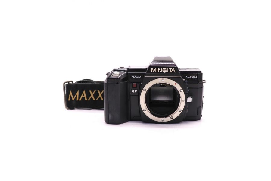Автофокусный фотоаппарат Minolta Maxxum 7000 body