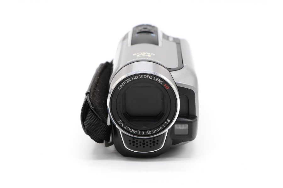 Видеокамера Canon LEGRIA HF R106E в упаковке