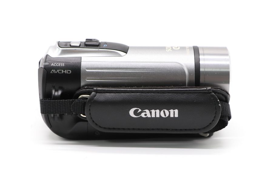 Видеокамера Canon LEGRIA HF R106E в упаковке