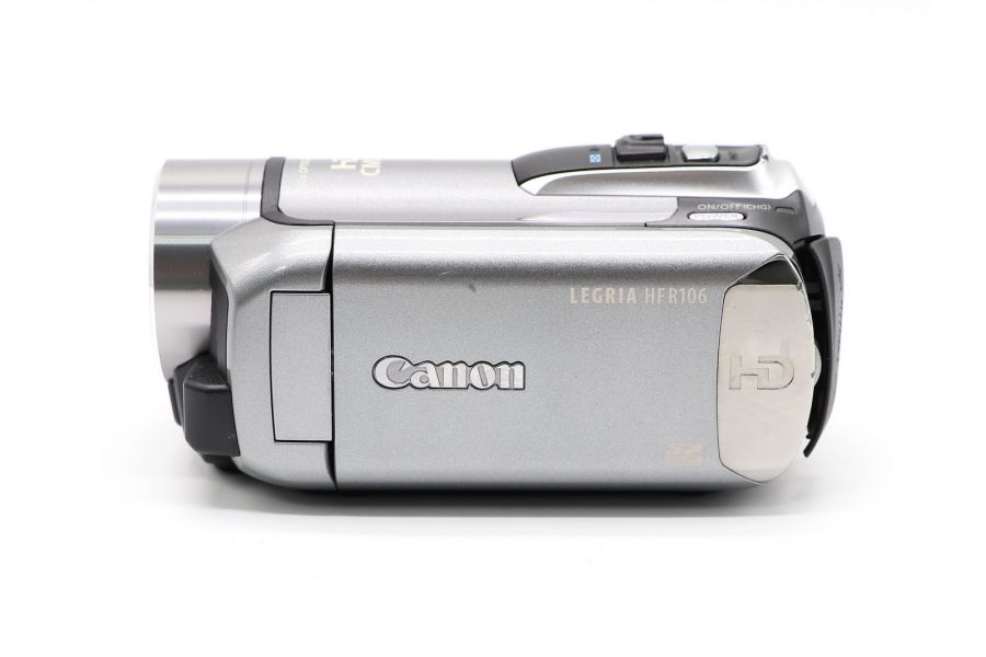 Видеокамера Canon LEGRIA HF R106E в упаковке