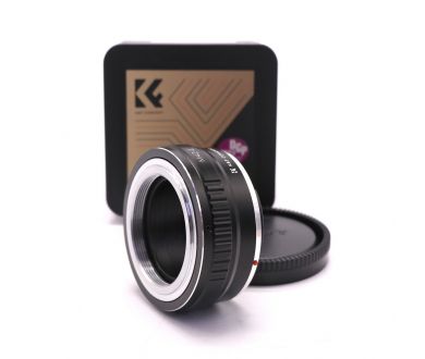 Купить Adapter M42 - Sony Nex / Sony E K&F Concept (China) Adapter M42 - Sony Nex / Sony E K&F Concept (China)