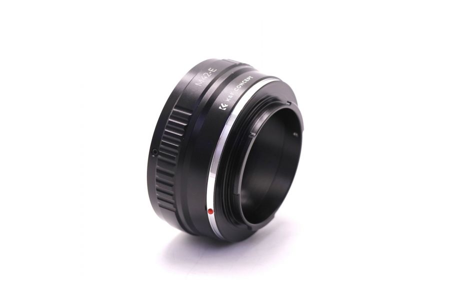 Adapter M42 - Sony Nex / Sony E K&F Concept (China)
