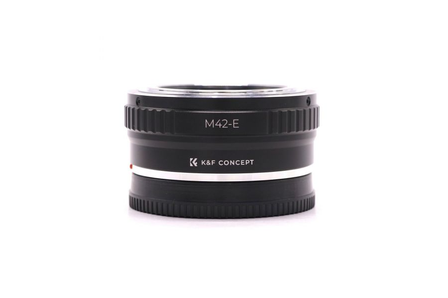 Adapter M42 - Sony Nex / Sony E K&F Concept (China)