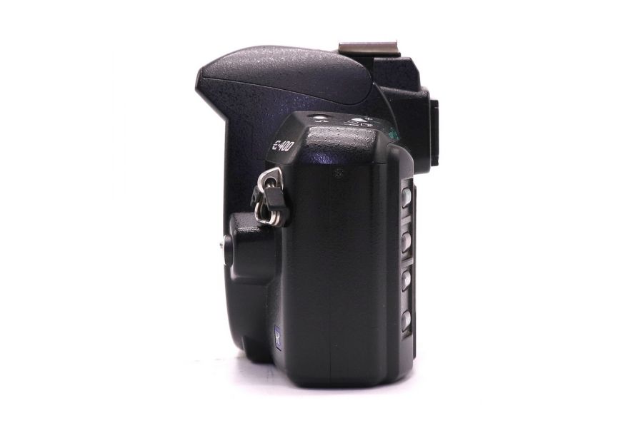 Olympus E-400 body (пробег 43665 кадров)