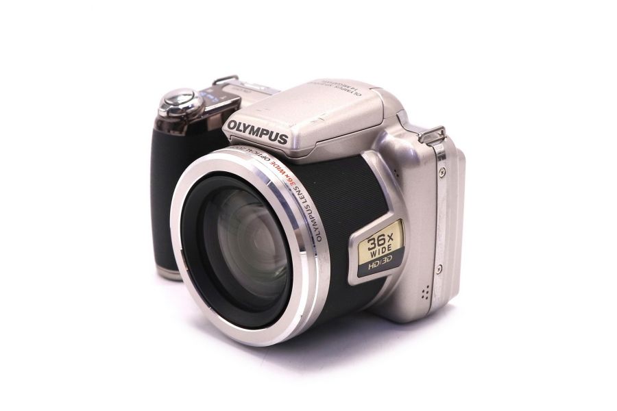 Olympus SP-810UZ в упаковке