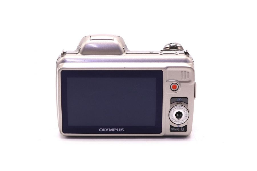 Olympus SP-810UZ в упаковке