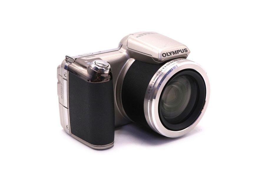 Olympus SP-810UZ в упаковке