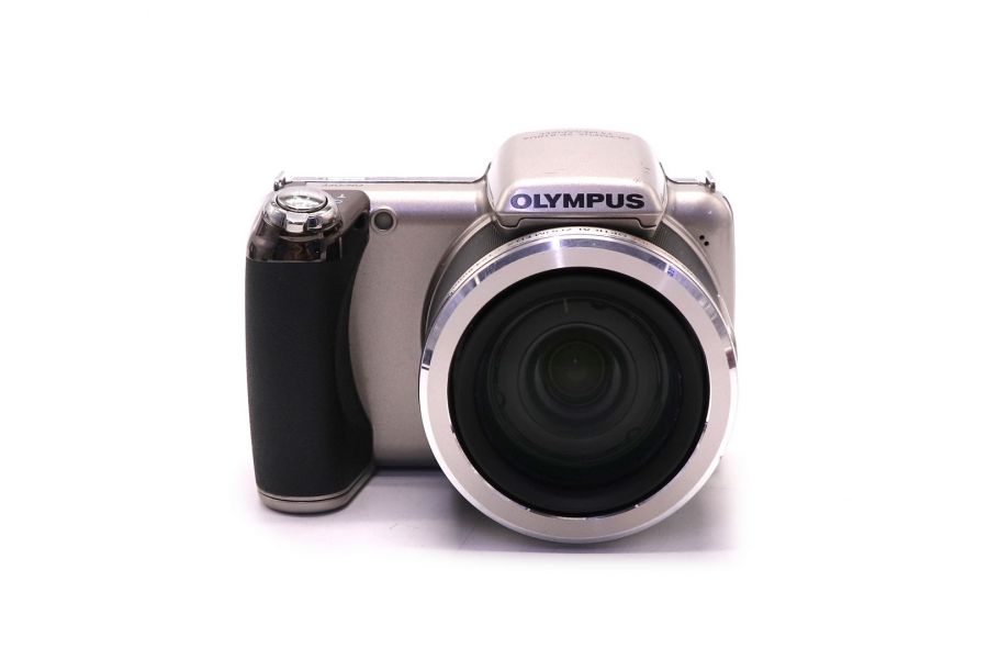 Olympus SP-810UZ в упаковке