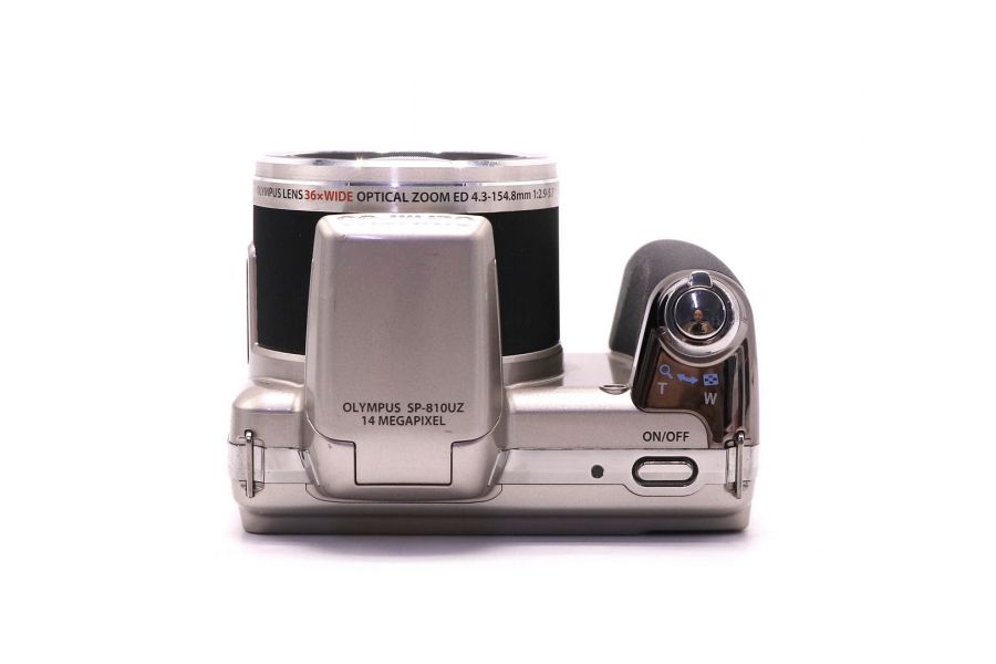 Olympus SP-810UZ в упаковке