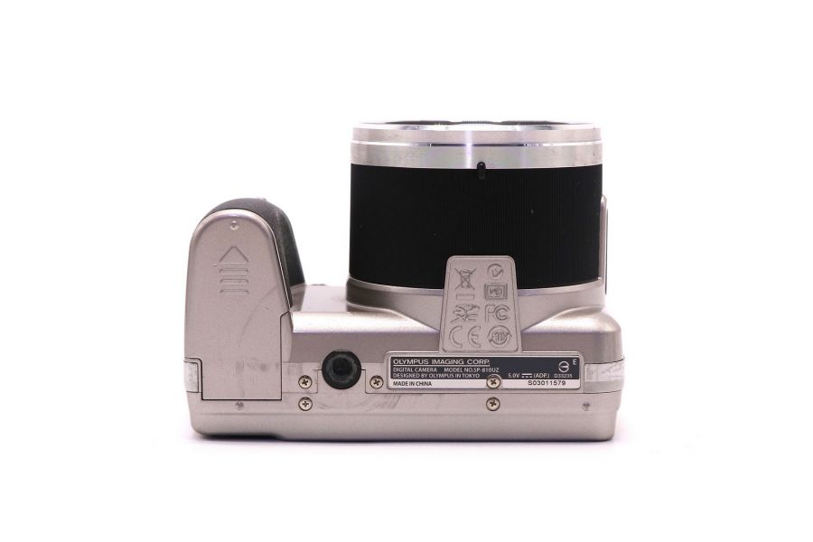Olympus SP-810UZ в упаковке