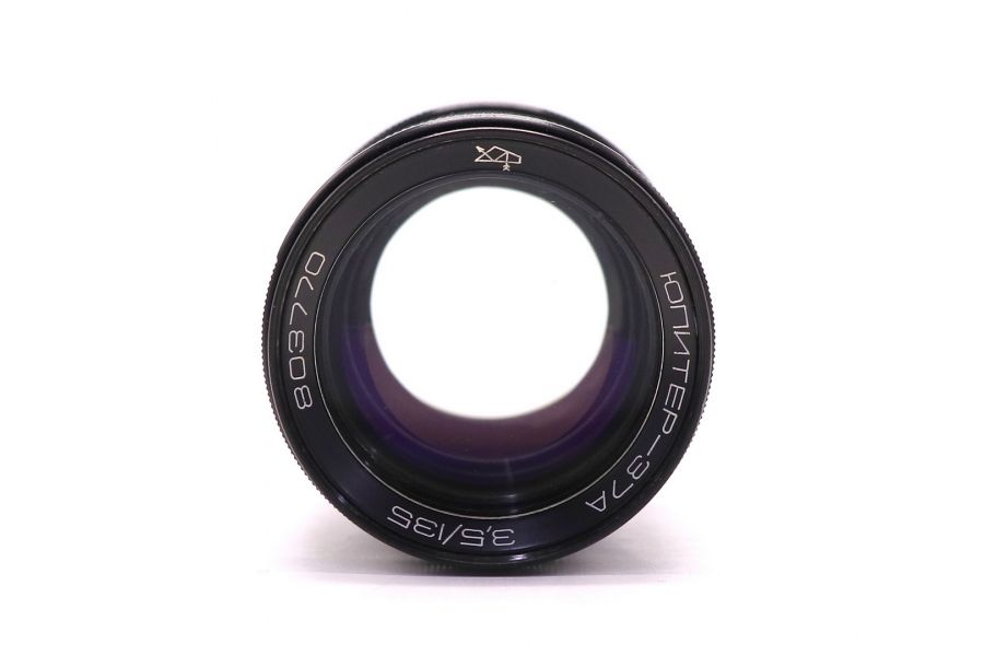 Юпитер-37А 3.5/135 для Pentax 