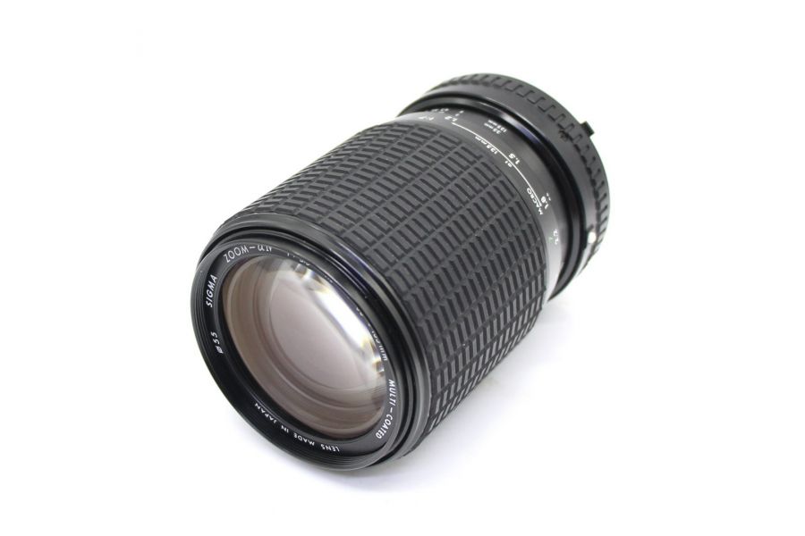 Sigma Zoom-a IV 35-135mm f/3.5-4.5 MC