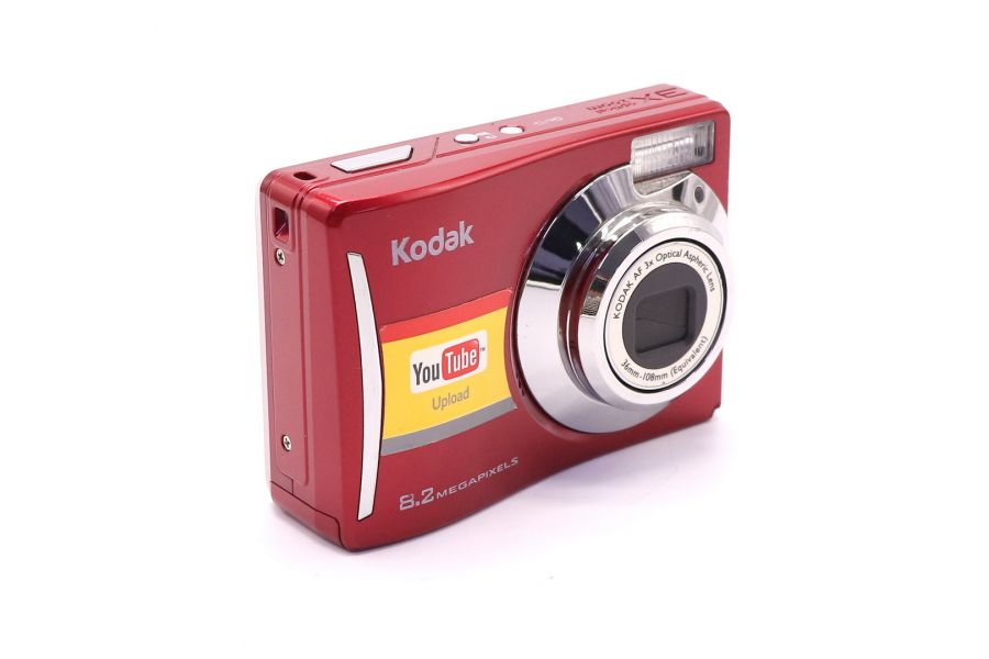 Kodak EasyShare C140 в упаковке