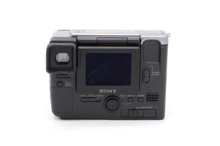 Sony MVC-FD91