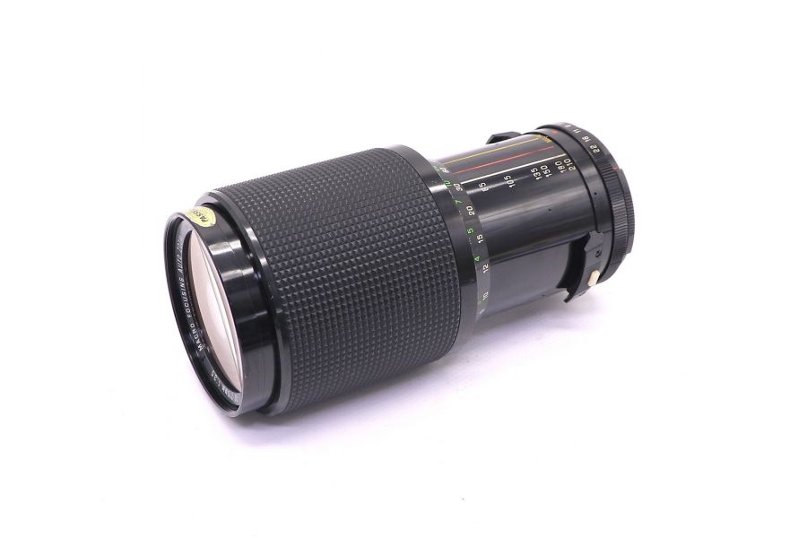 Vivitar Series 1 70-210mm f/3.5 VMC Macro Focusing Auto Zoom M42