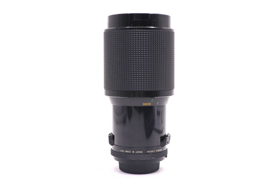 Vivitar Series 1 70-210mm f/3.5 VMC Macro Focusing Auto Zoom M42