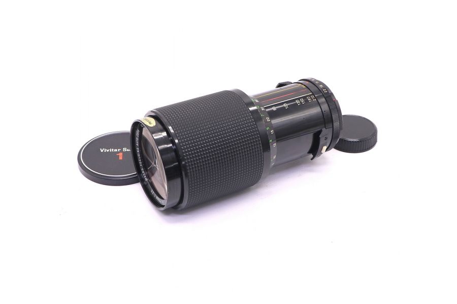 Vivitar Series 1 70-210mm f/3.5 VMC Macro Focusing Auto Zoom M42