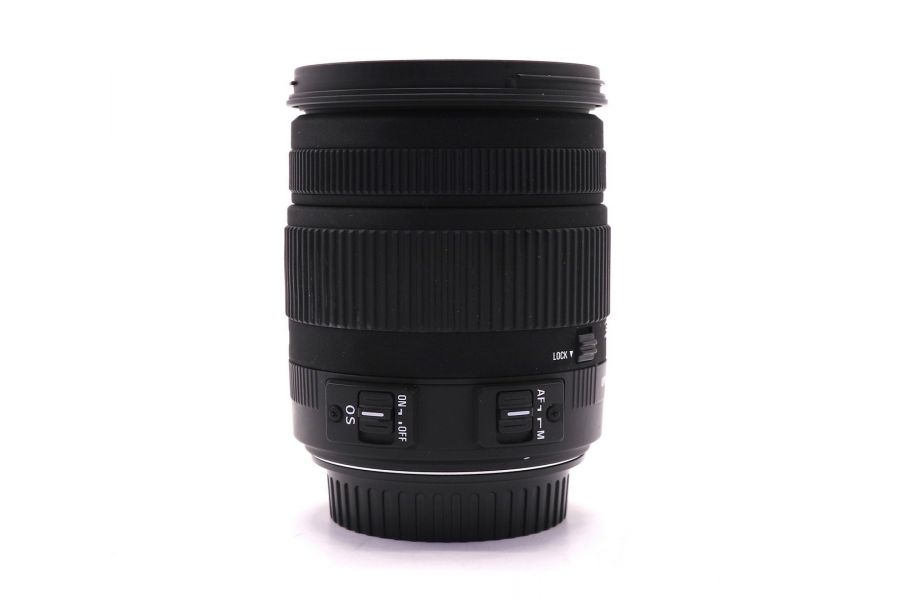 Sigma Zoom 18-125mm f/3.5-5.6 DC OS HSM Canon AF в упаковке