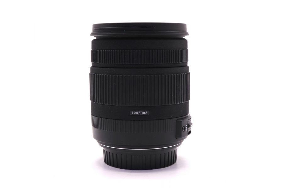 Sigma Zoom 18-125mm f/3.5-5.6 DC OS HSM Canon AF в упаковке