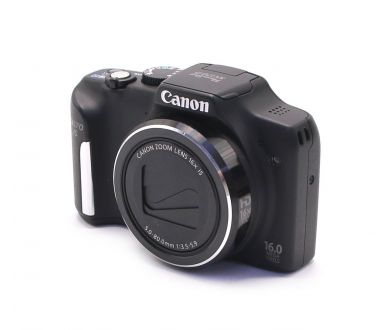 Canon PowerShot SX170 IS