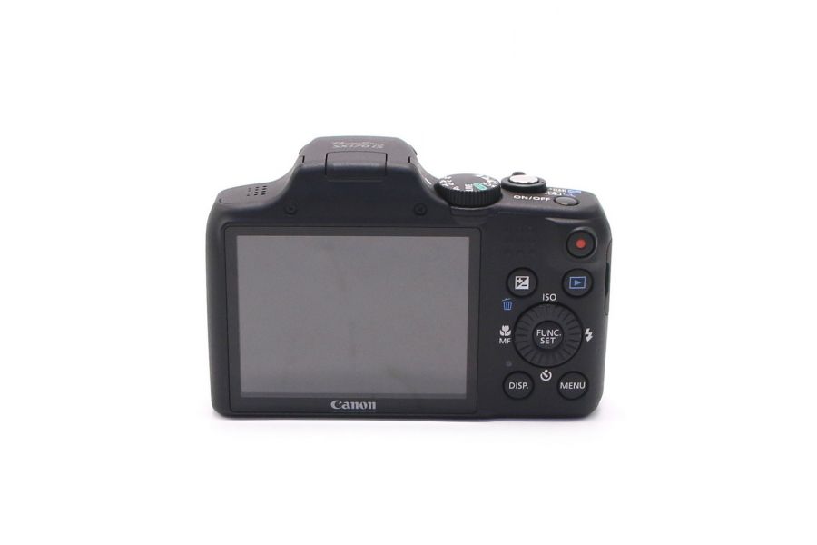 Canon PowerShot SX170 IS